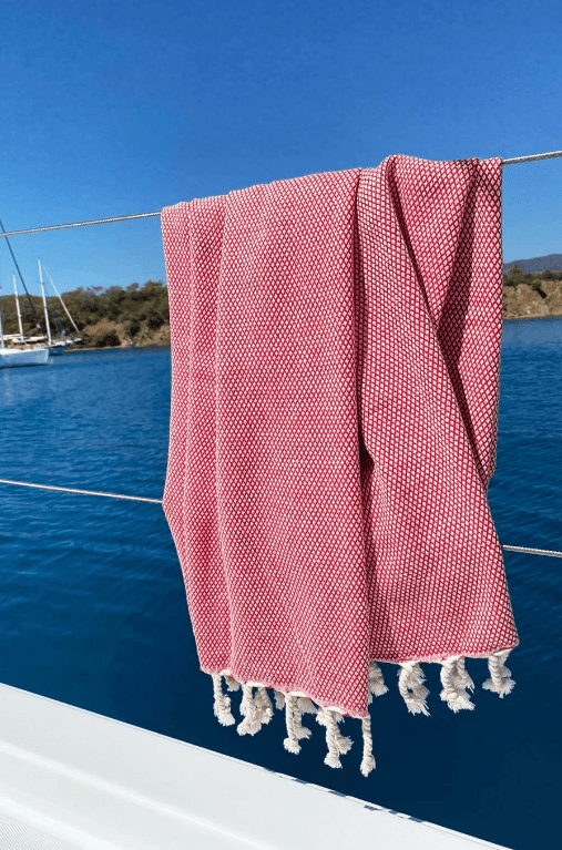 Turkish Towel Handmade 3