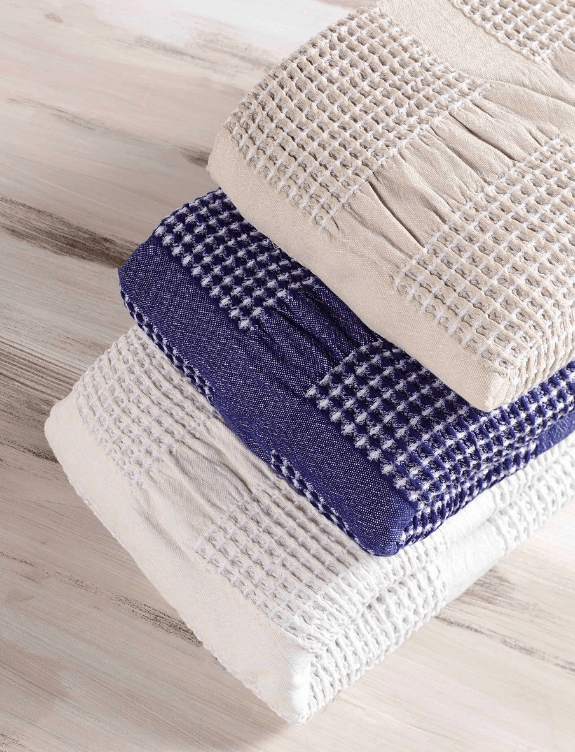 BEDSHEET, BED THROW 1