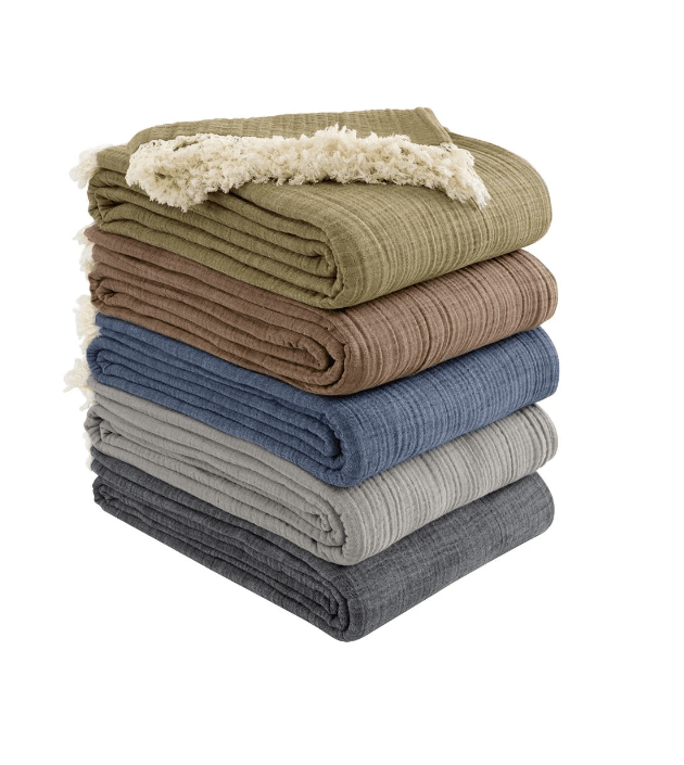 Bed Cover-cotton-luxury-New 4