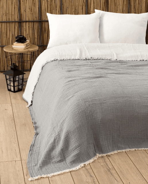 Bed Cover-cotton-luxury-New 2