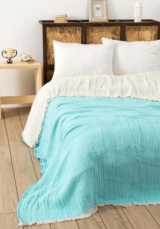Bed Cover-cotton-luxury-New 3