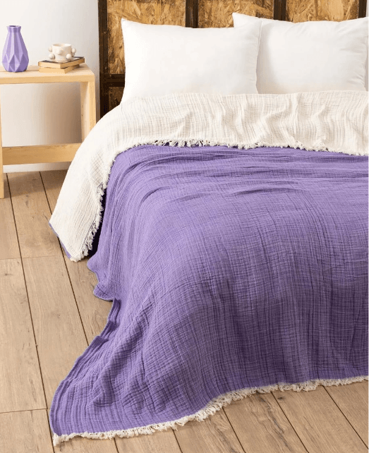 Bed Cover-cotton-luxury-New 7
