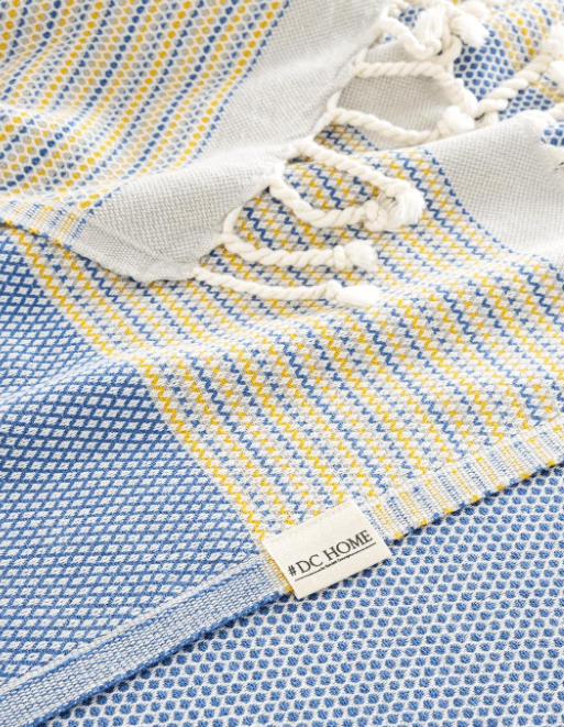 Traditional Turkish Towel Peshtemal Cotton Towel 3