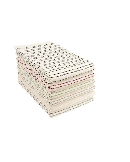 LOOM BEDSCARF/PIQUE 2