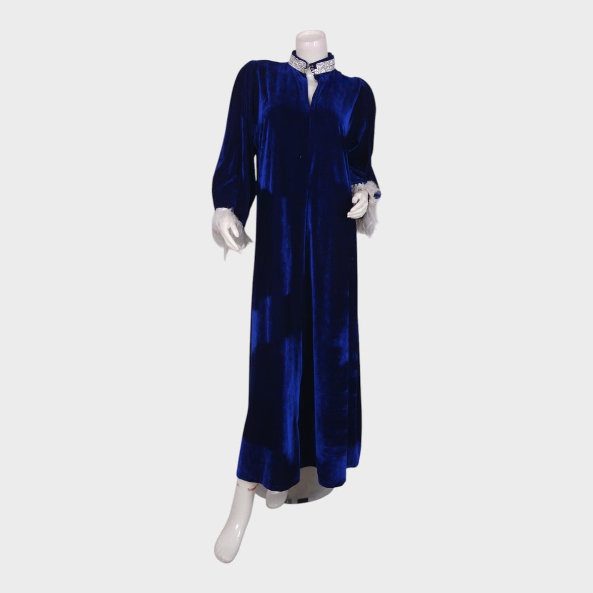 Midnight Authority – Black Blazer Dress 3