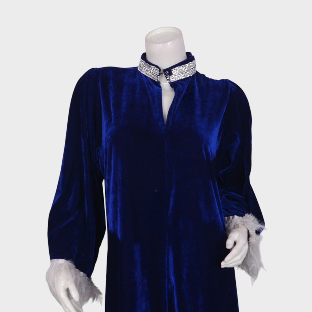 Midnight Authority – Black Blazer Dress 4