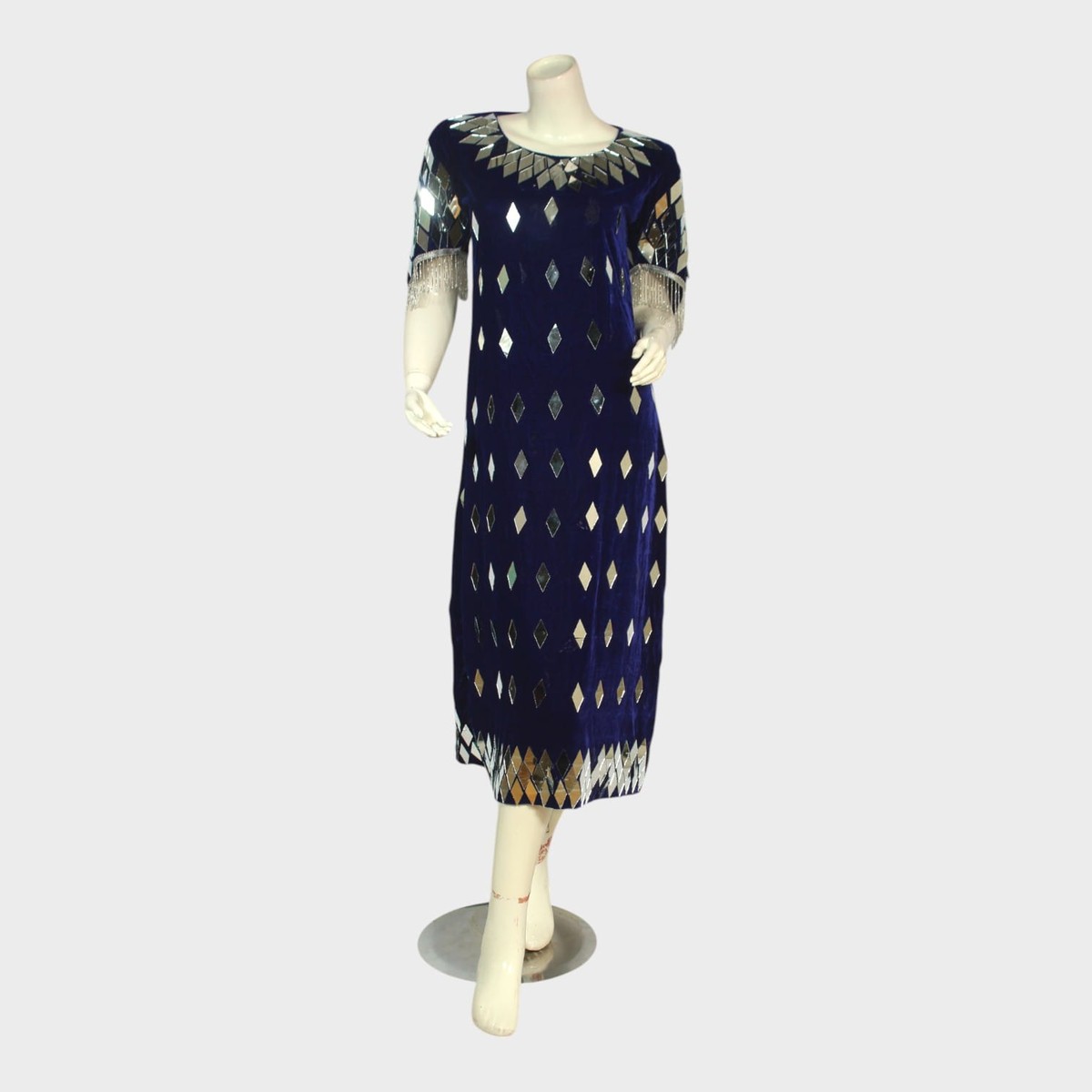 Noorani Mirror Dress 3