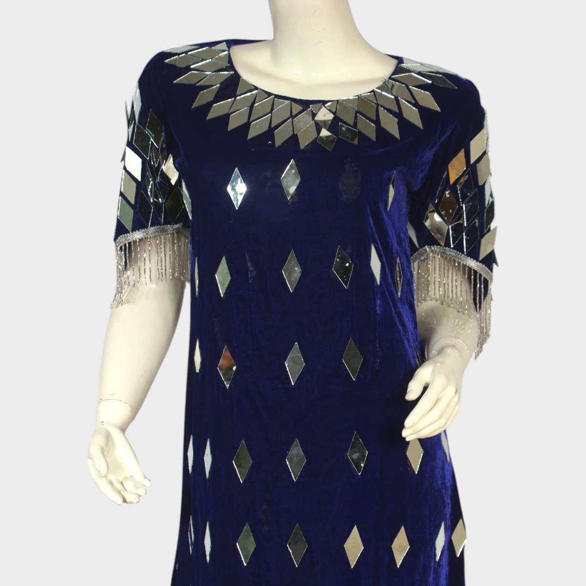 Noorani Mirror Dress 1