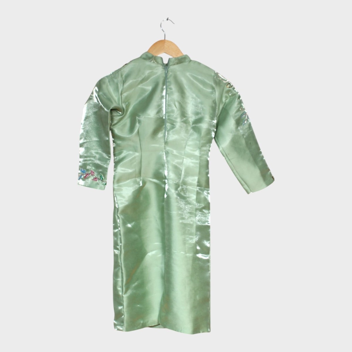 Jewel Bloom Dress 2