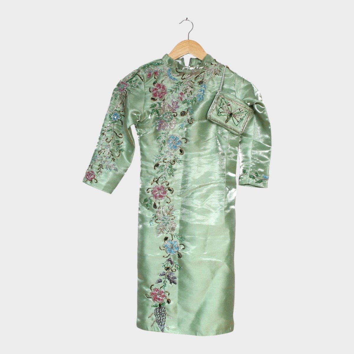 Jewel Bloom Dress 3