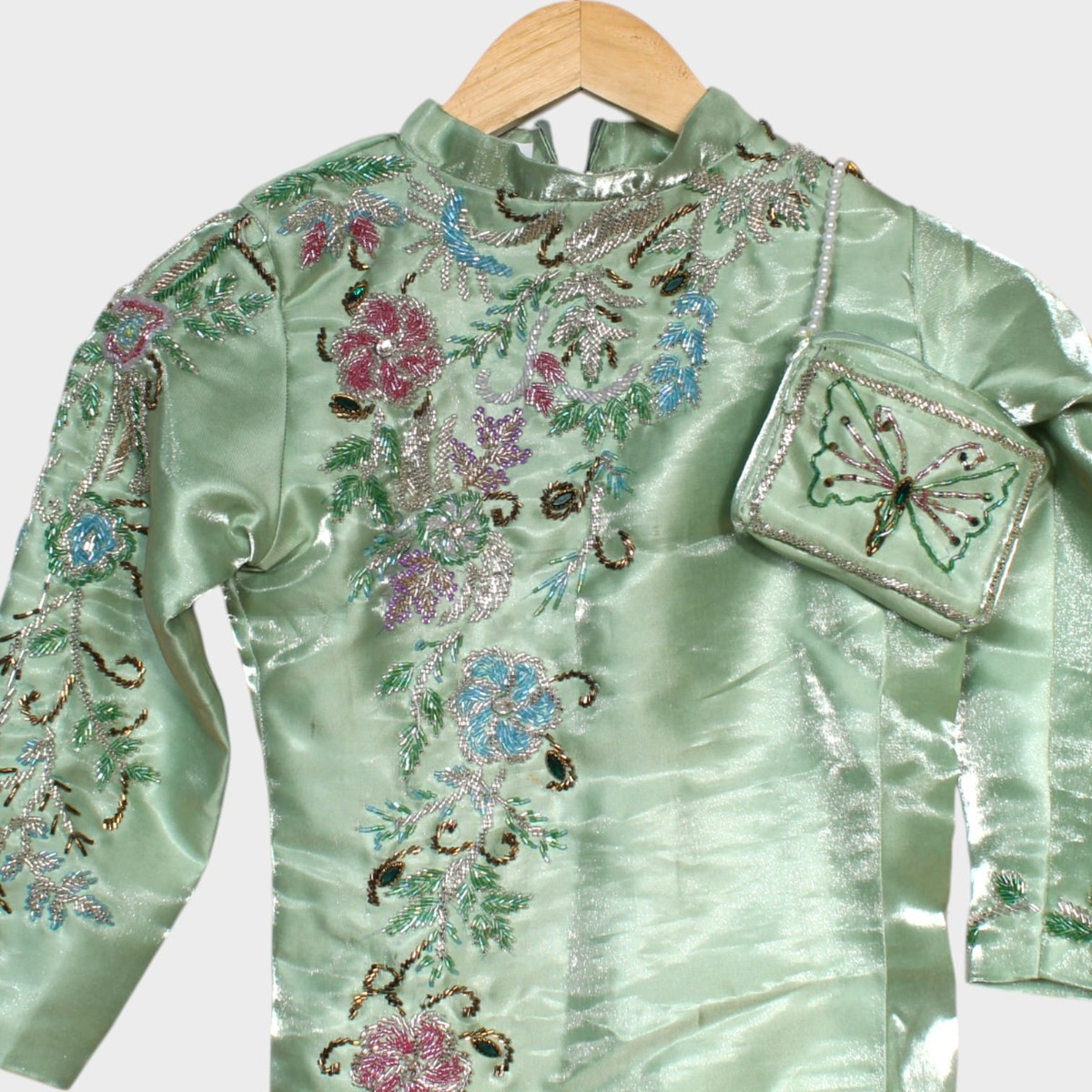 Jewel Bloom Dress 1