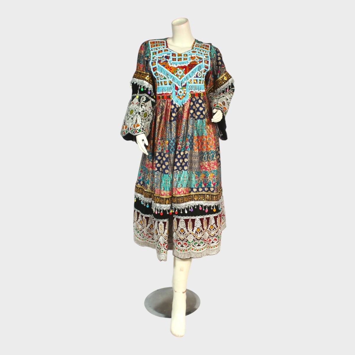 Kandahar Mosaic Dress Set 5