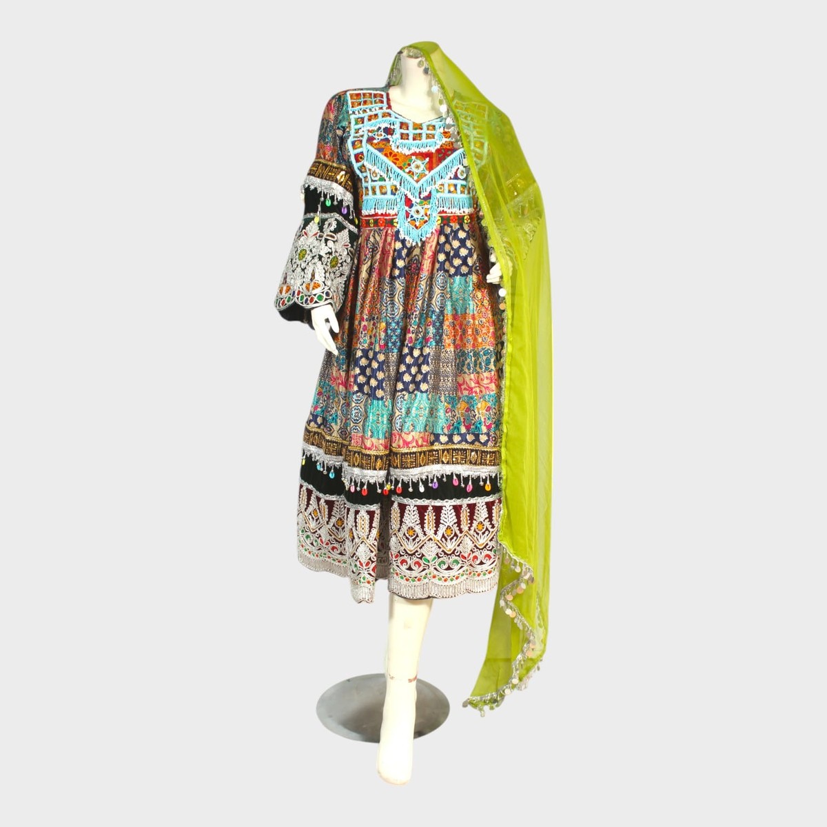 Kandahar Mosaic Dress Set 2