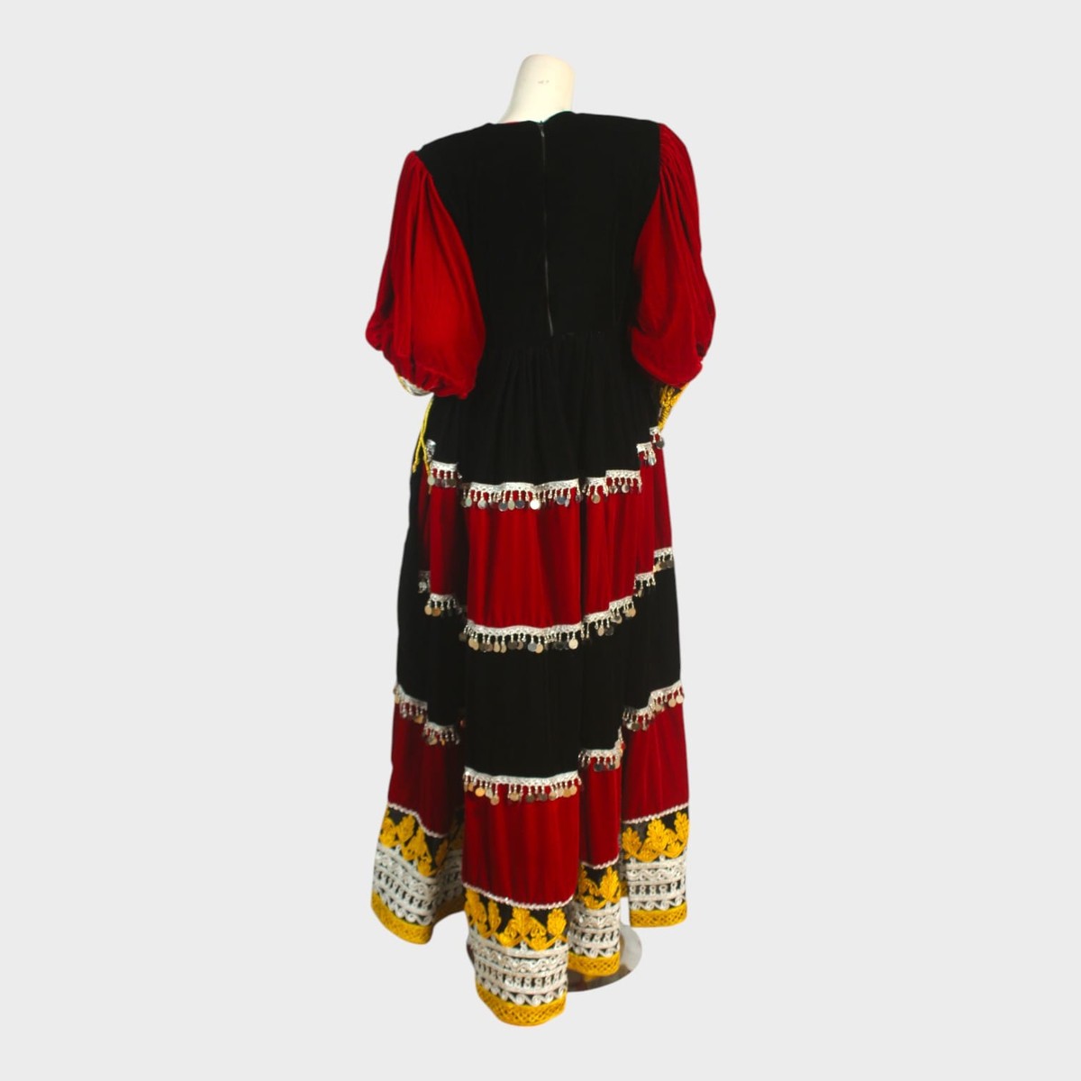 Herati Legacy Velvet Dress Set 2