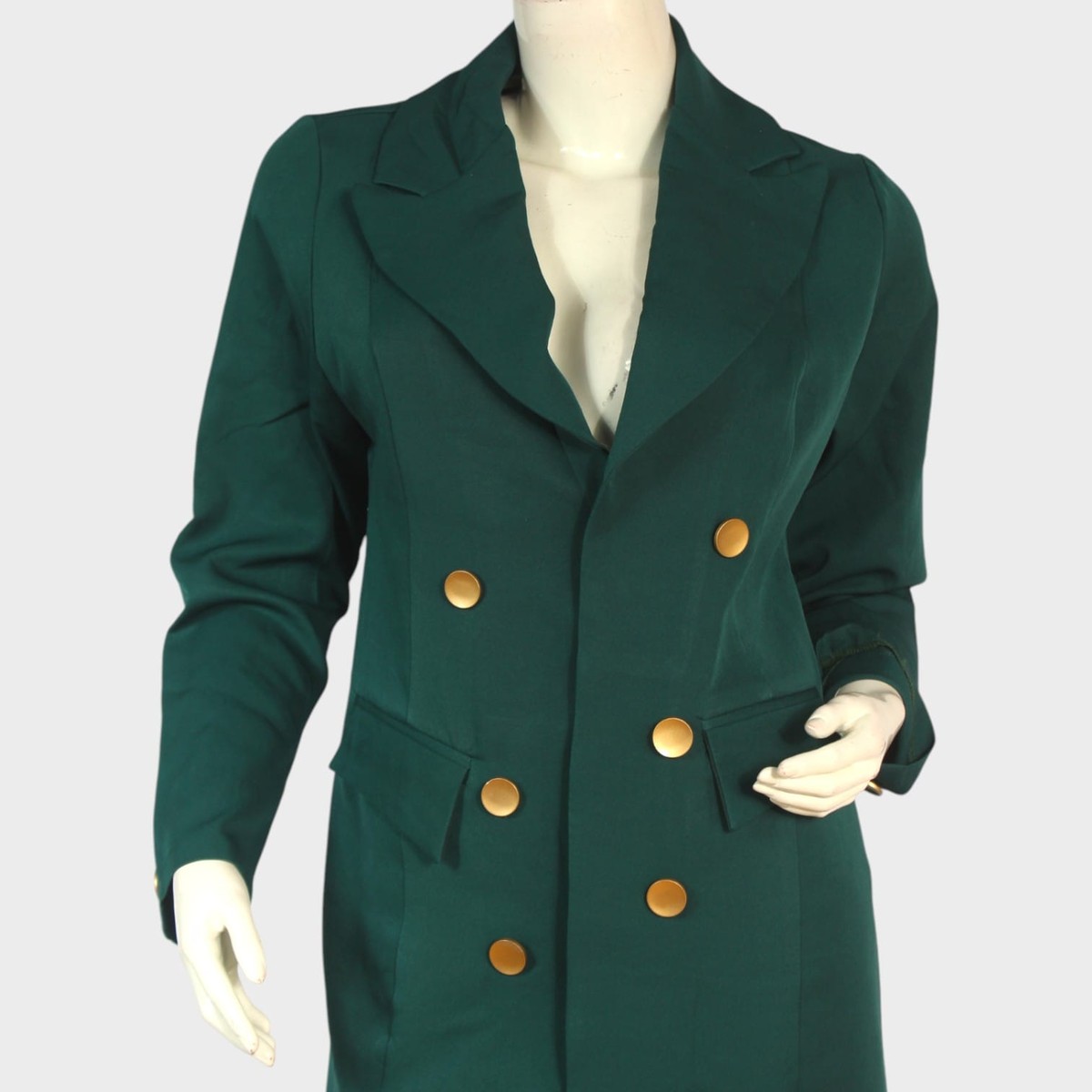 Emerald Command Suit Set 3