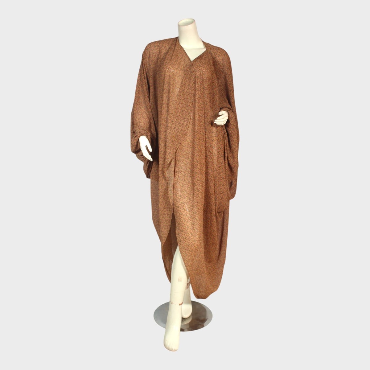 Desert Drape Kaftan Abaya 3