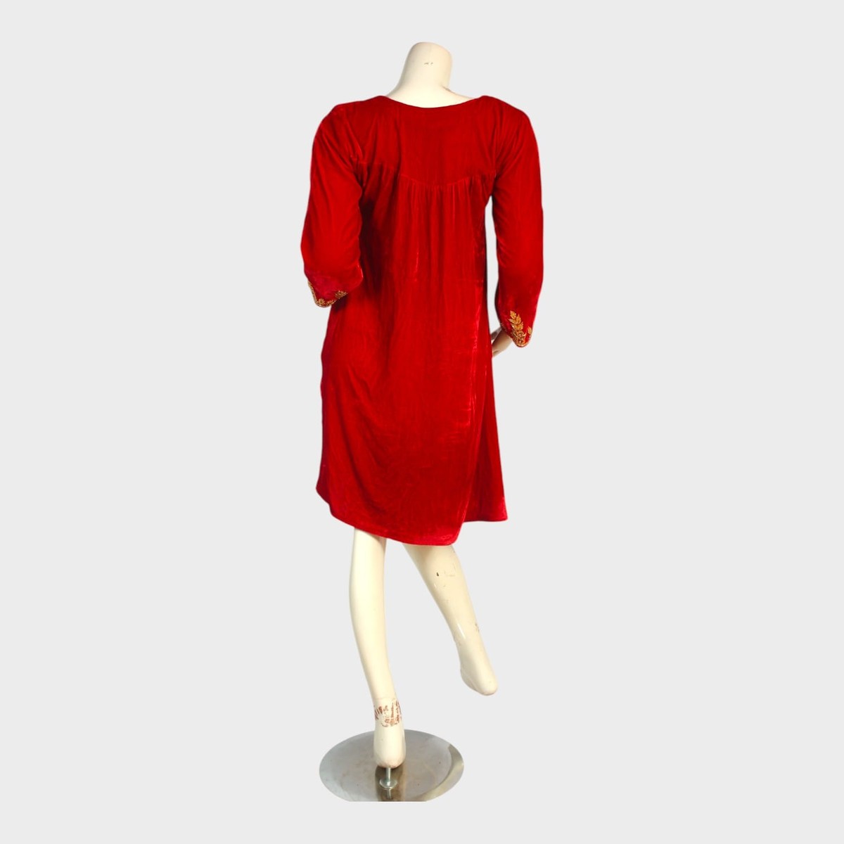 Scarlet Empress Embroidered Tunic 3