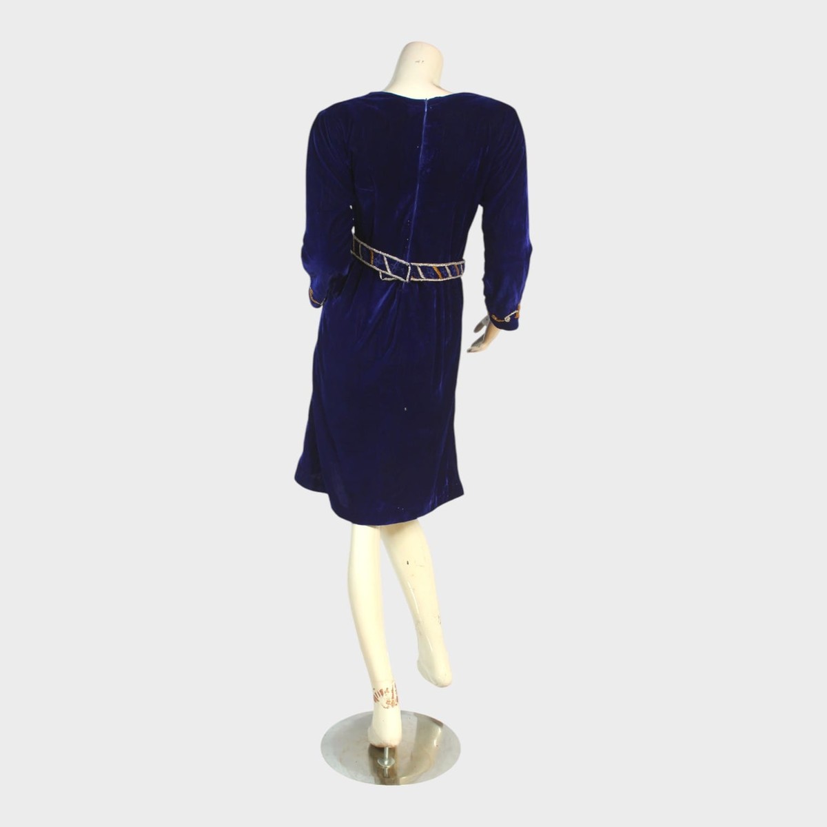 Royal Heart Midnight Dress 1
