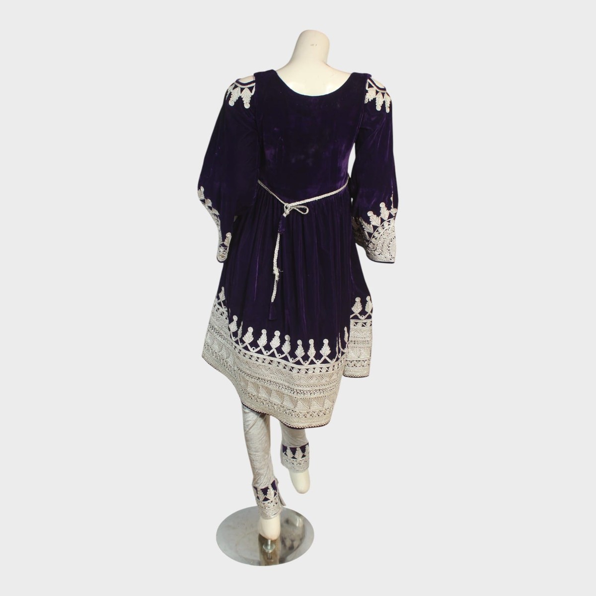 Midnight Royal Afghani Set 3