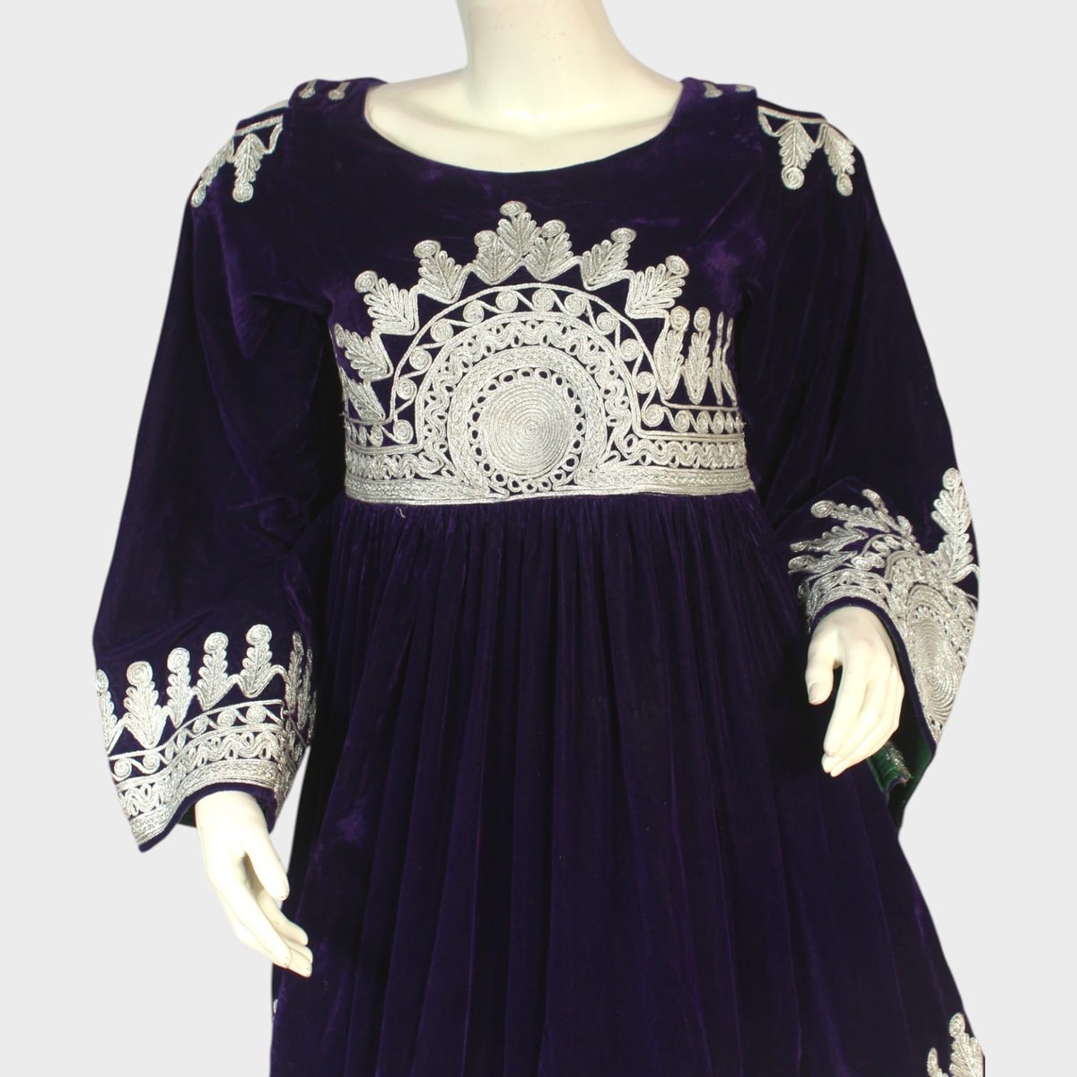Midnight Royal Afghani Set 2