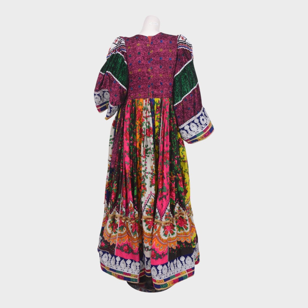 Kandahar Bloom Dress 2