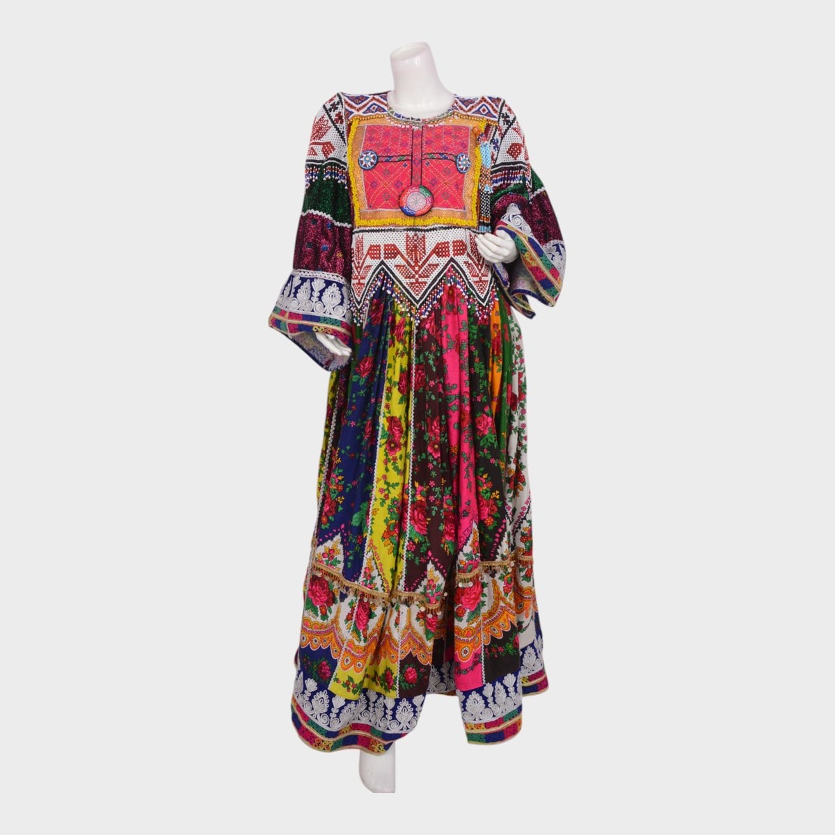 Kandahar Bloom Dress 3