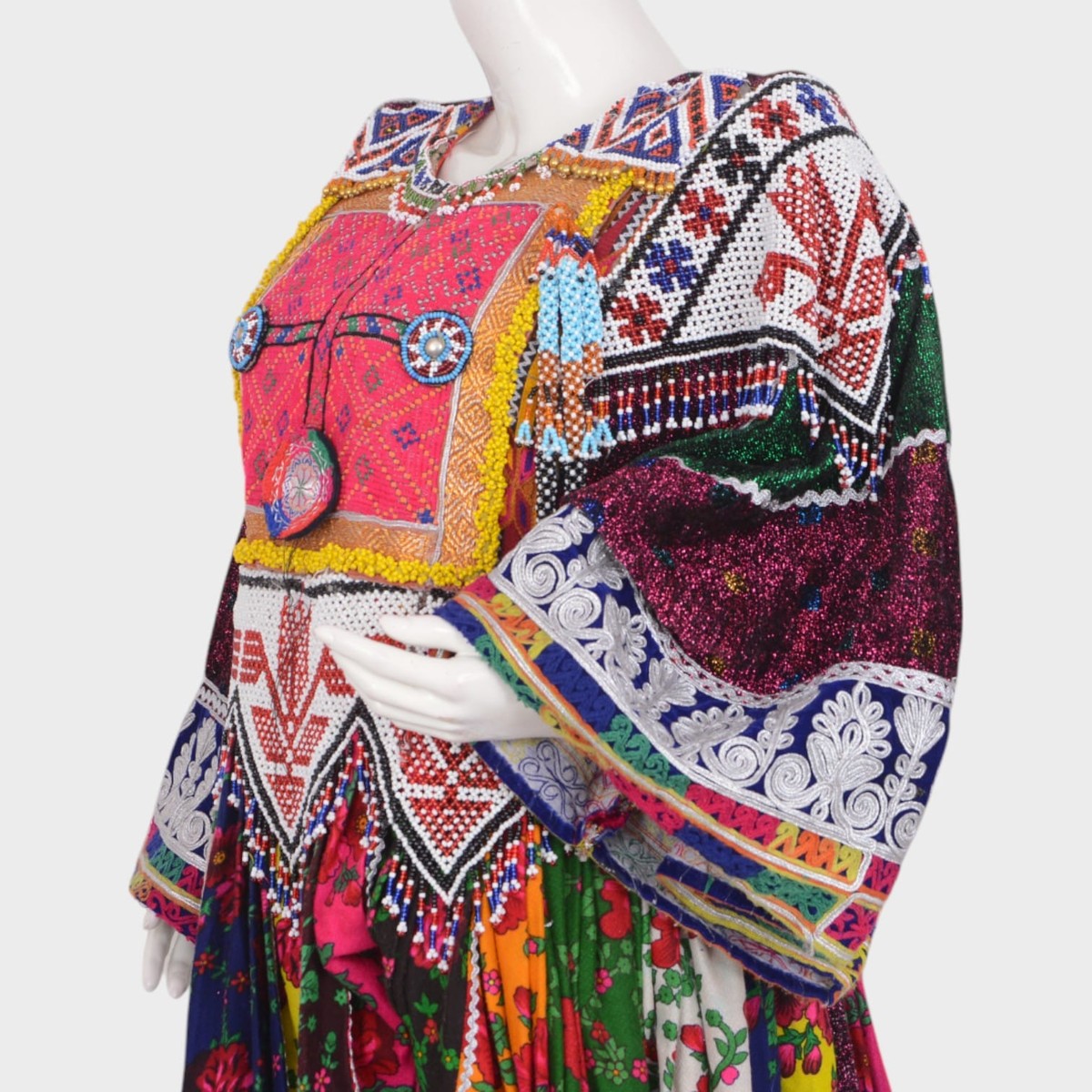 Kandahar Bloom Dress 1