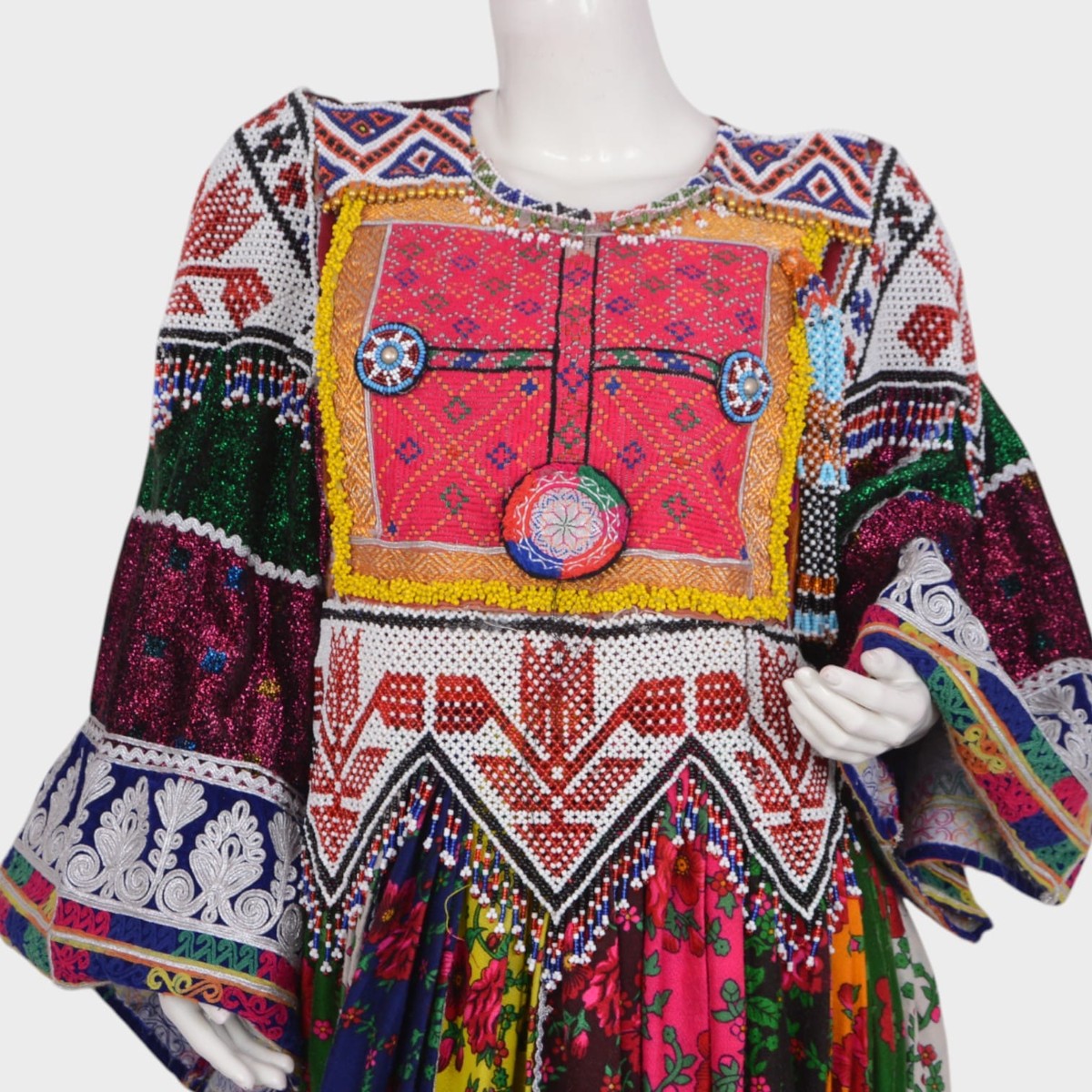 Kandahar Bloom Dress 4