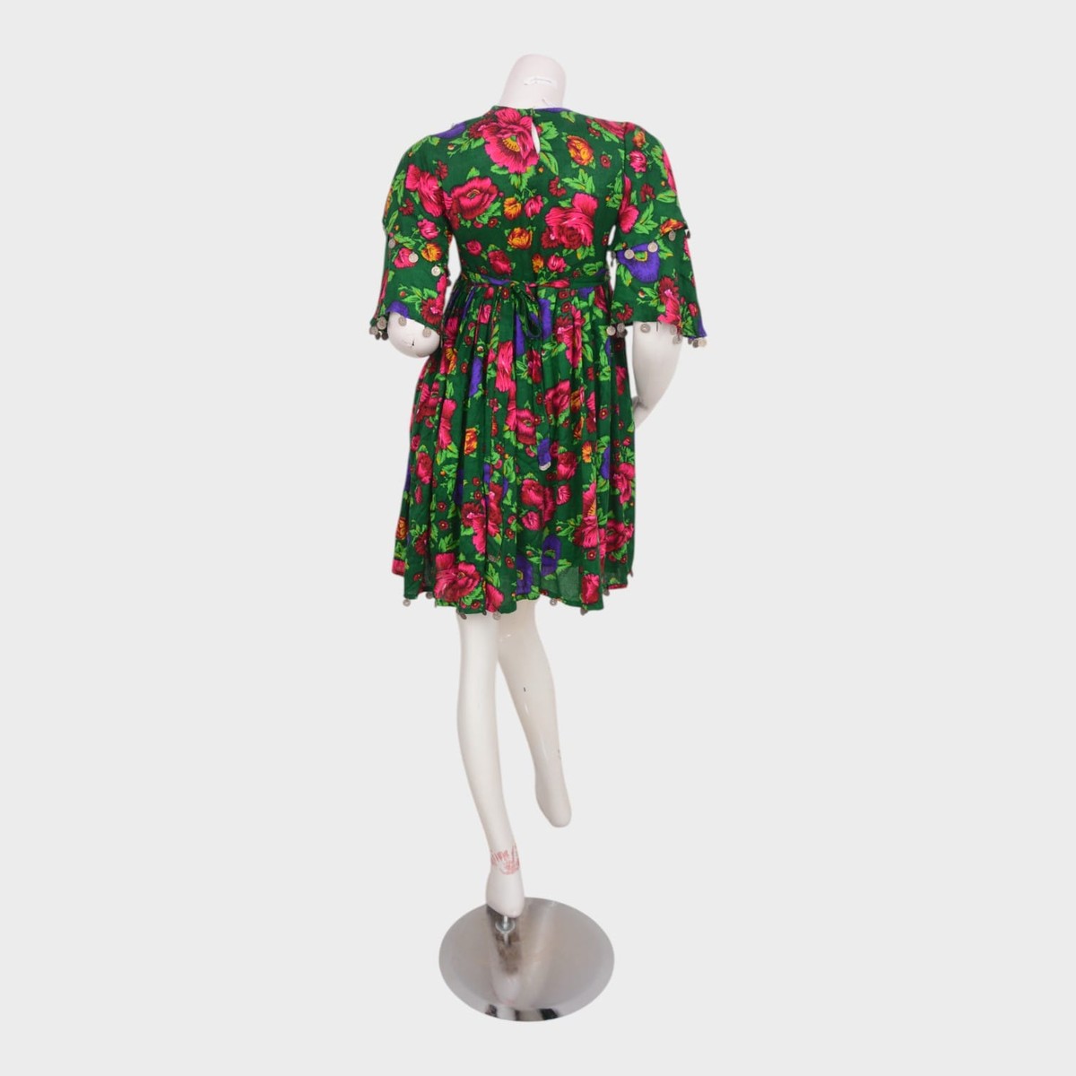 Paghman Blossom Dress 1
