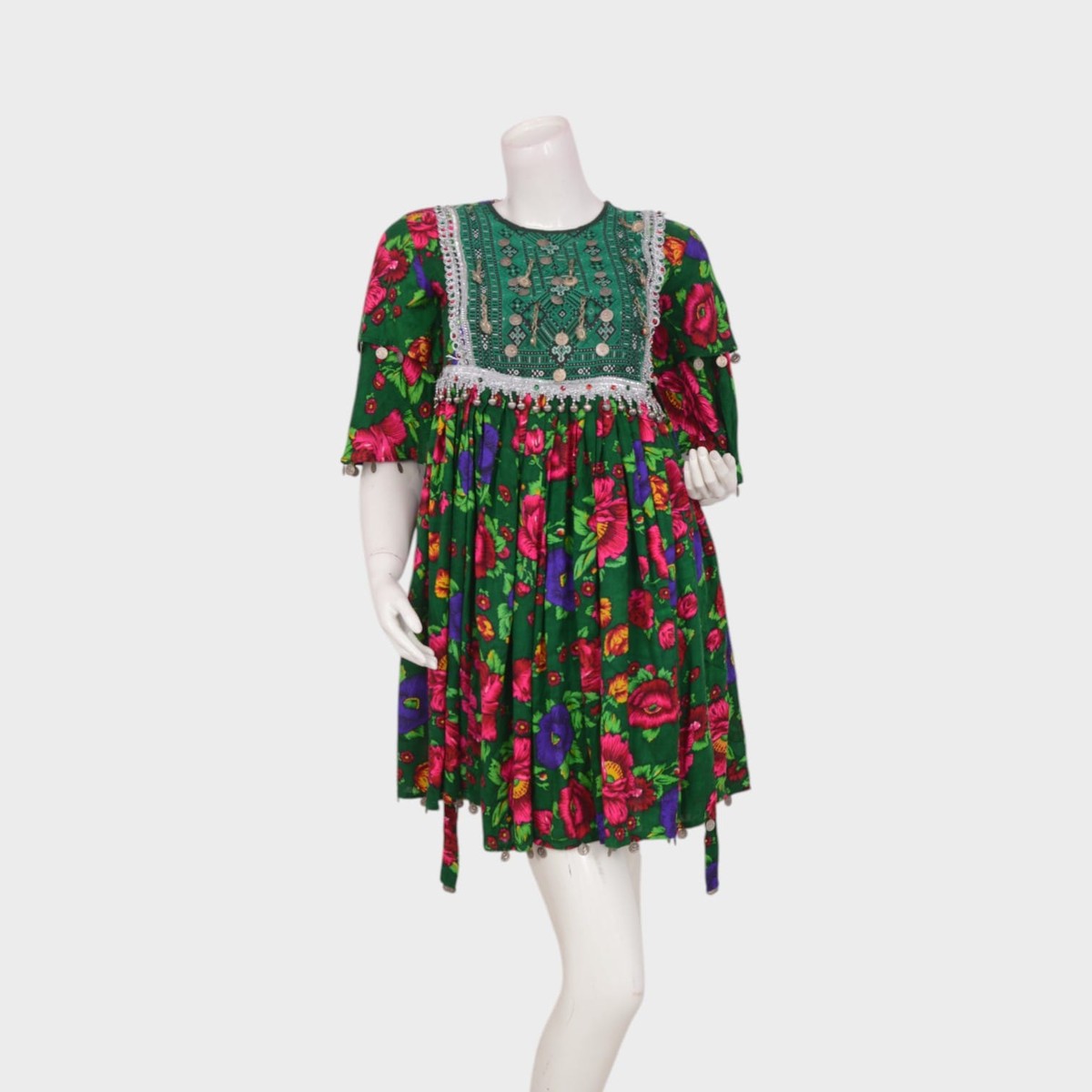 Paghman Blossom Dress 4