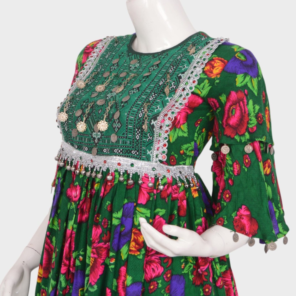 Paghman Blossom Dress 2