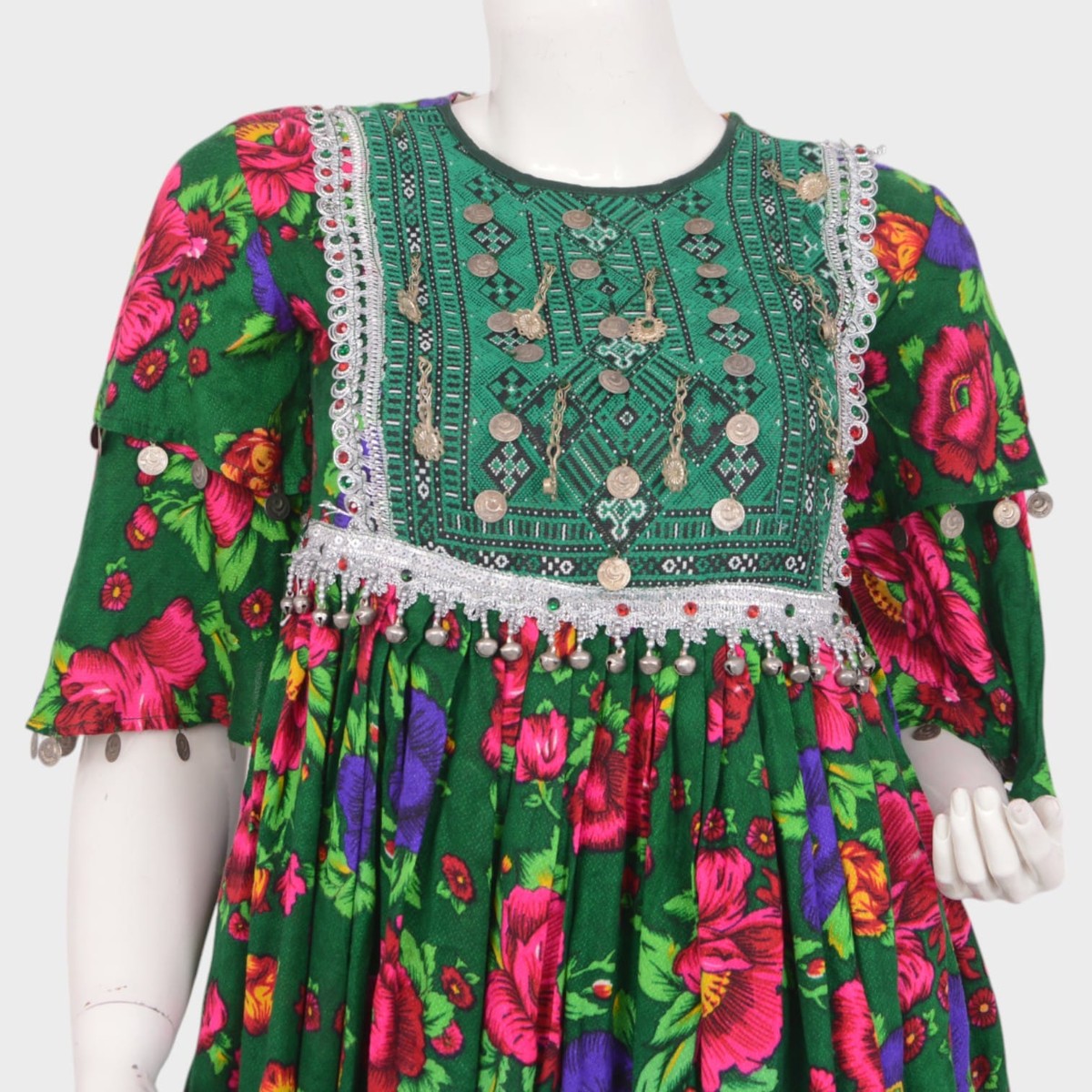 Paghman Blossom Dress 3