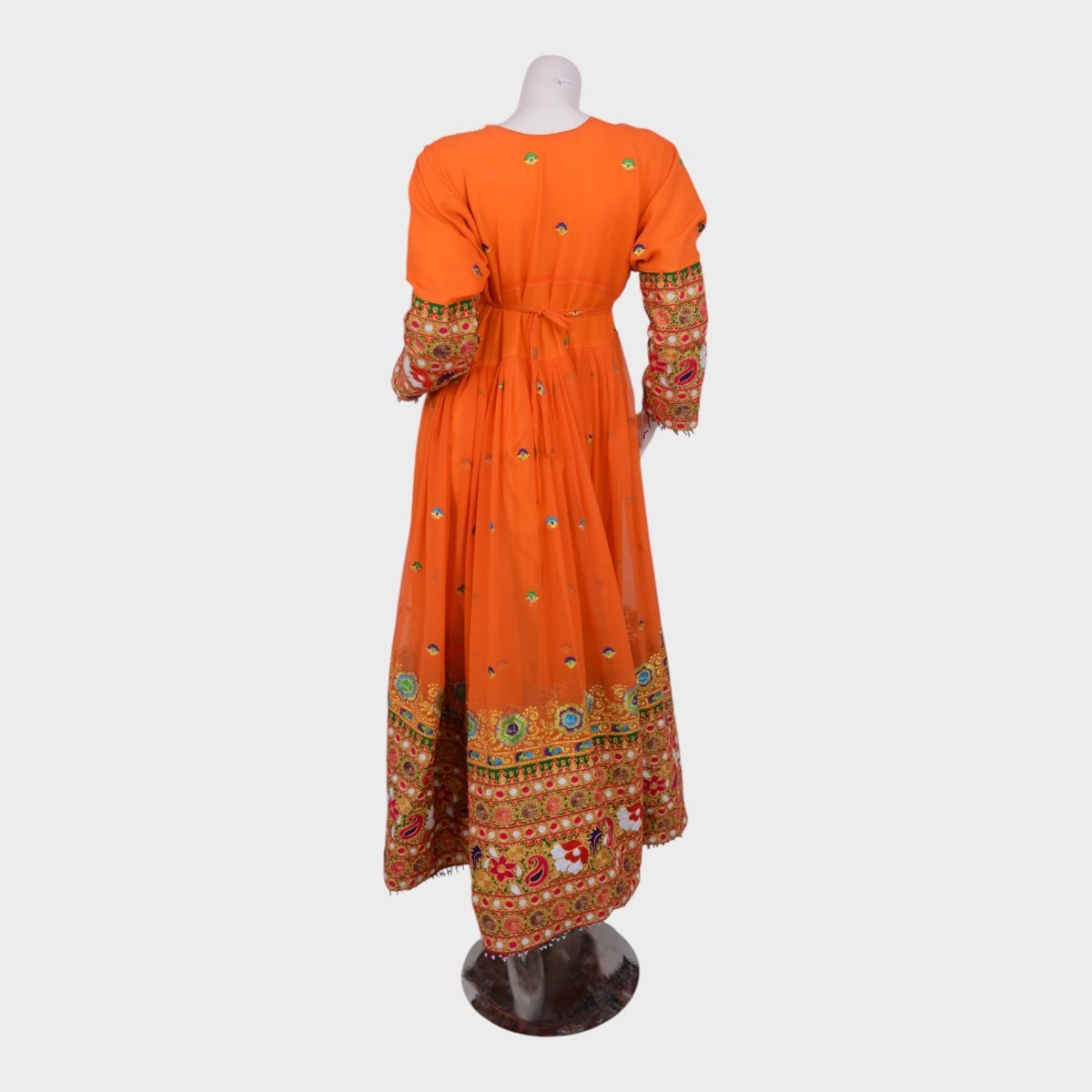 Surkh Gul Afghani Dress For women 2