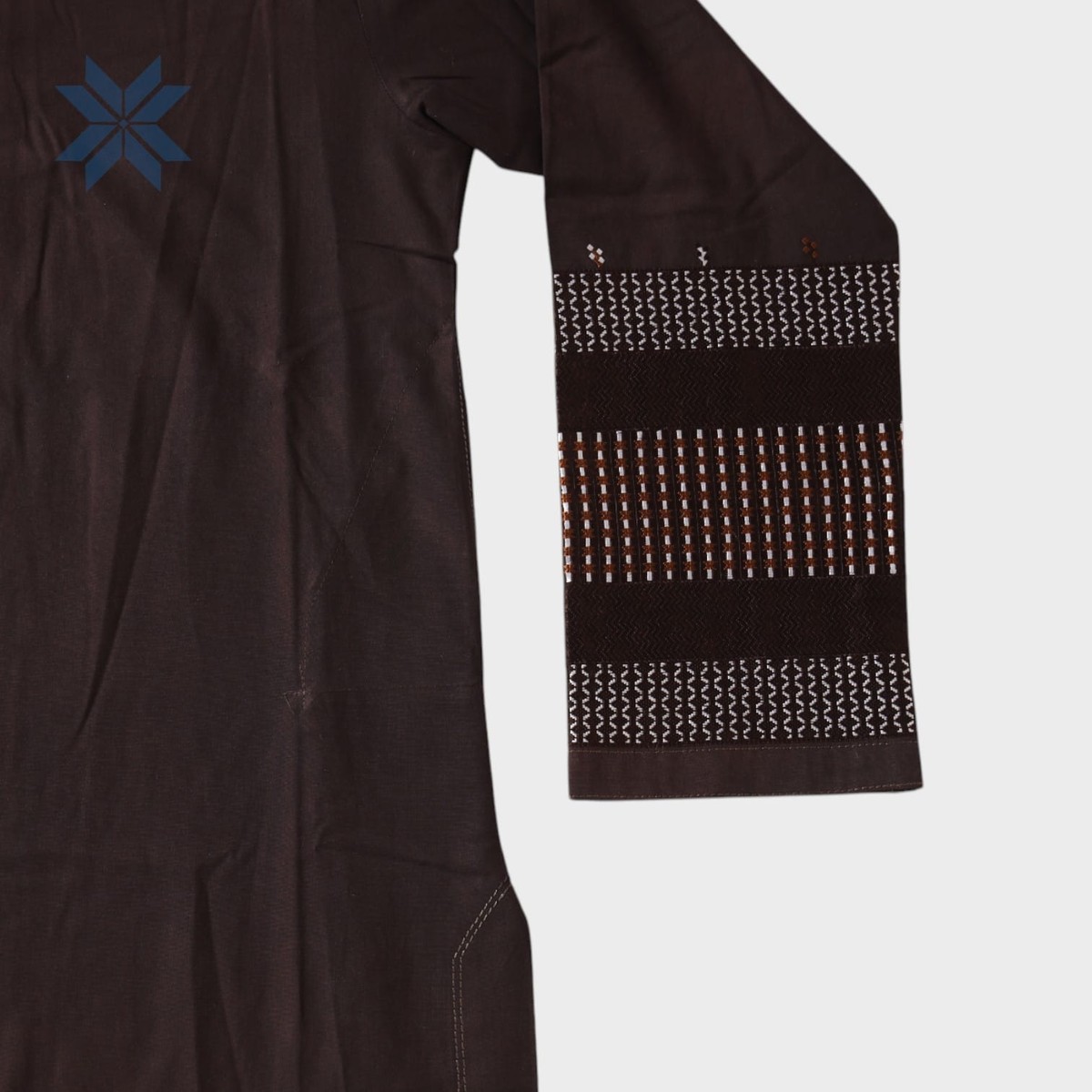 Kandahar Midnight Perahan – Embroidered Sleeve Edition, Full Set 3