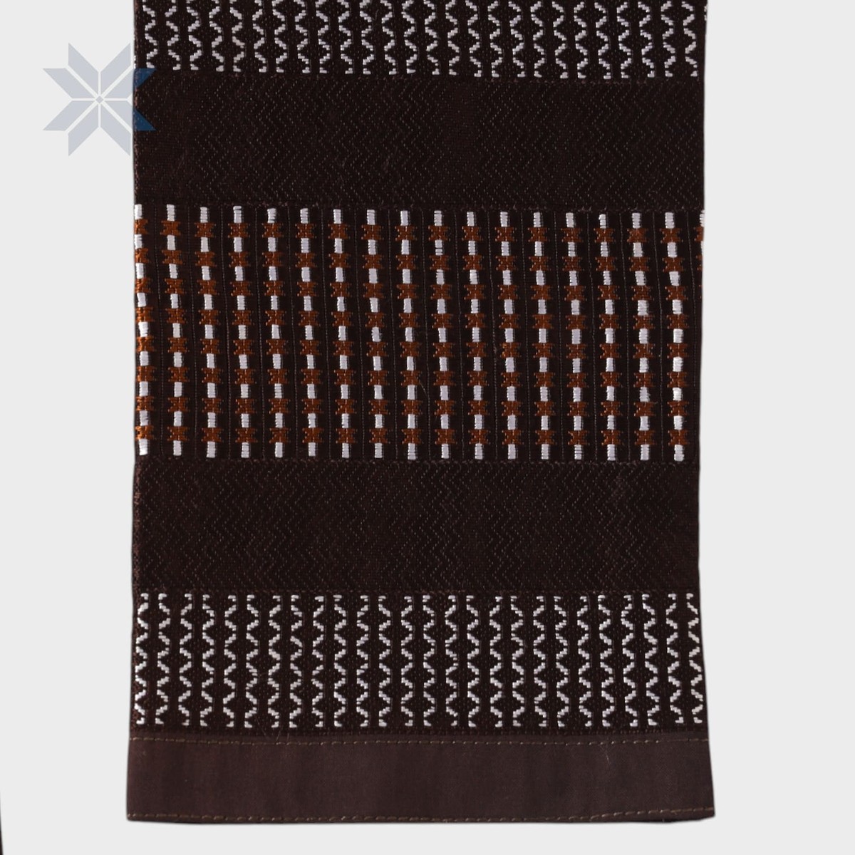 Kandahar Midnight Perahan – Embroidered Sleeve Edition, Full Set 1