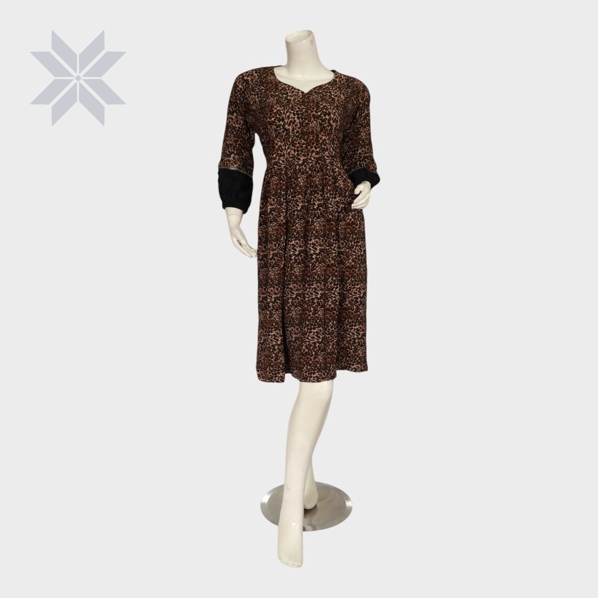 Midnight Ember Dress 1