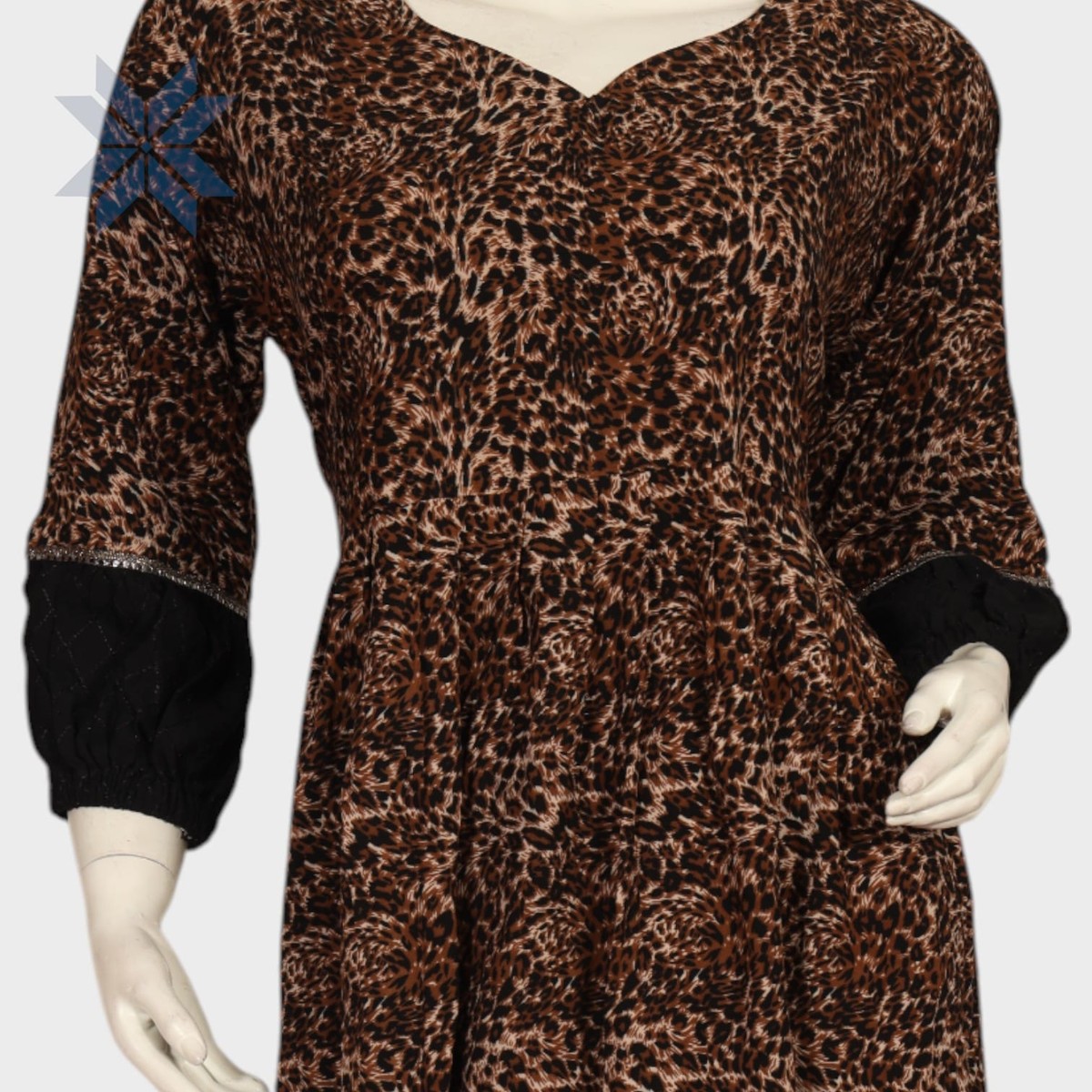 Midnight Ember Dress 3