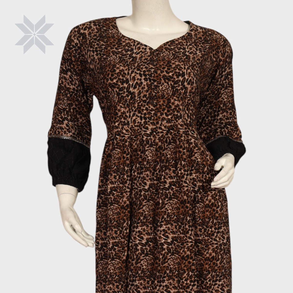 Midnight Ember Dress 2