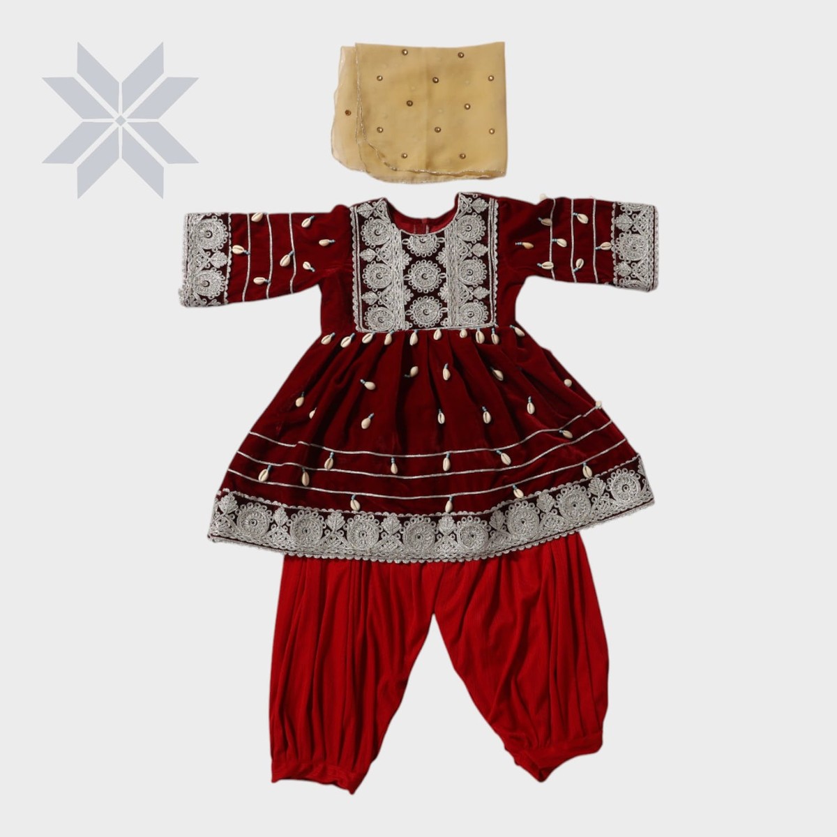 Little Rubina Traditional Set 4