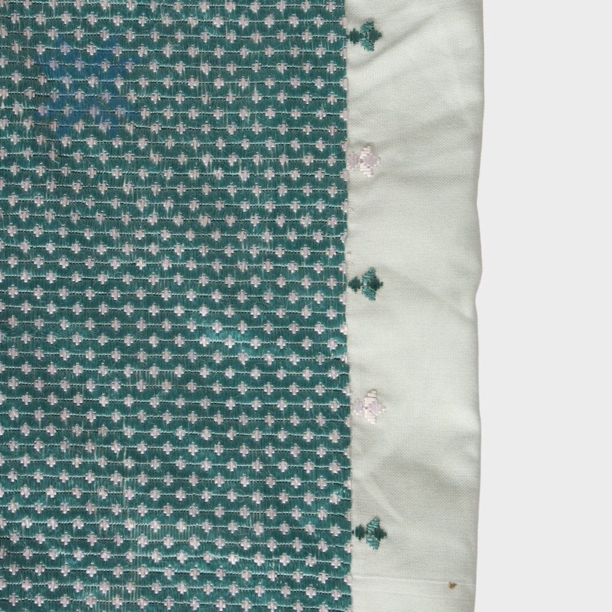 Zarmina Embroidered Kameez Panel Set – Light Mint 3