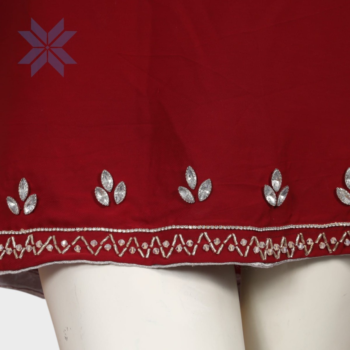 Pomegranate Bloom Tunic 2