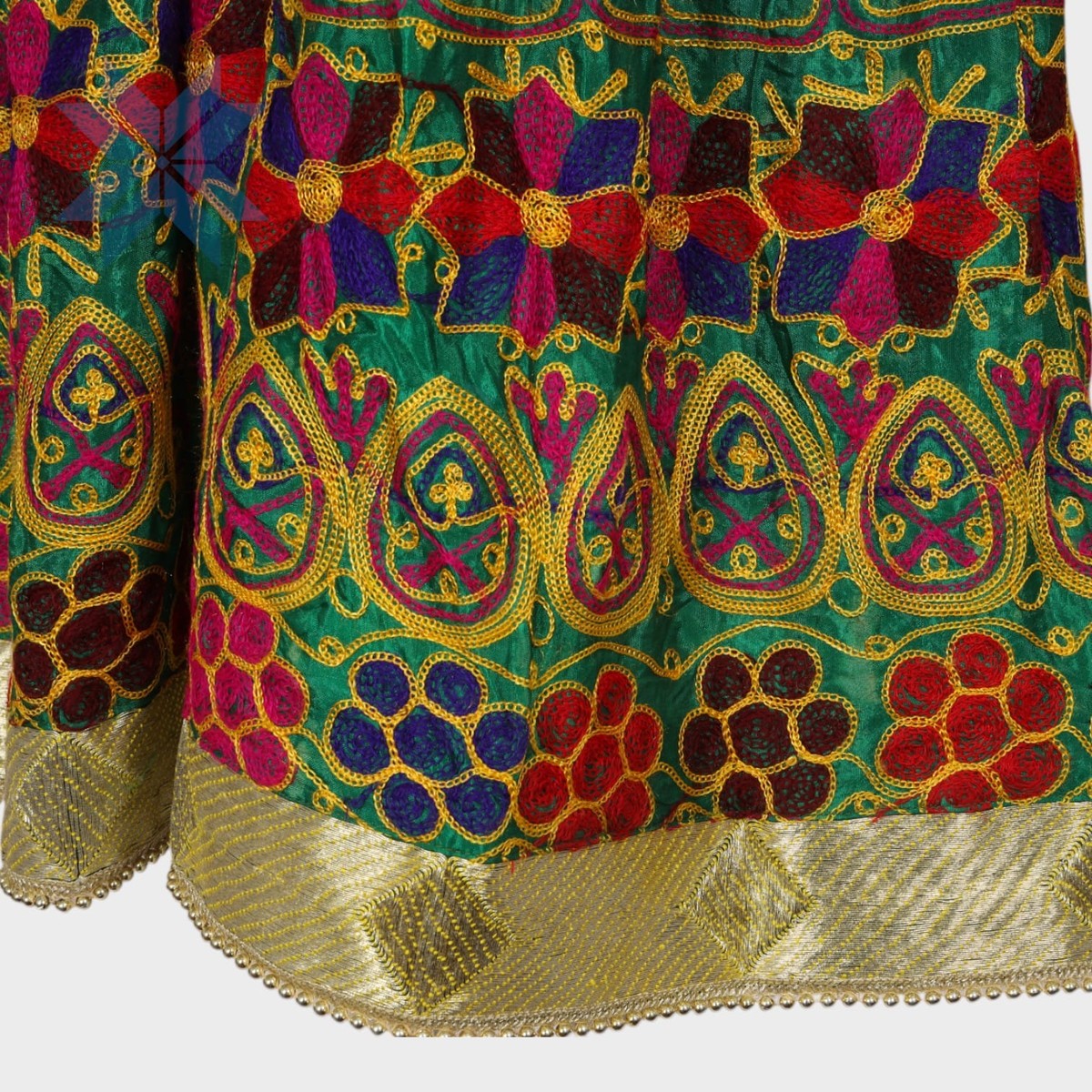Golden Harmony Khesa Dress 6