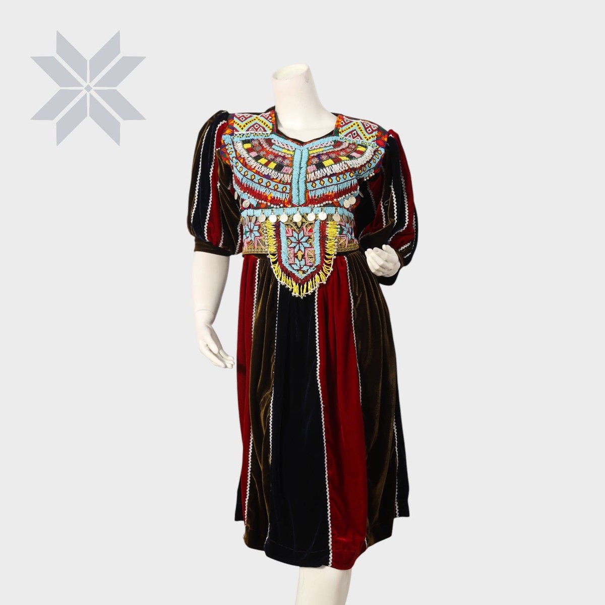 Kohistani Heritage Dress 1