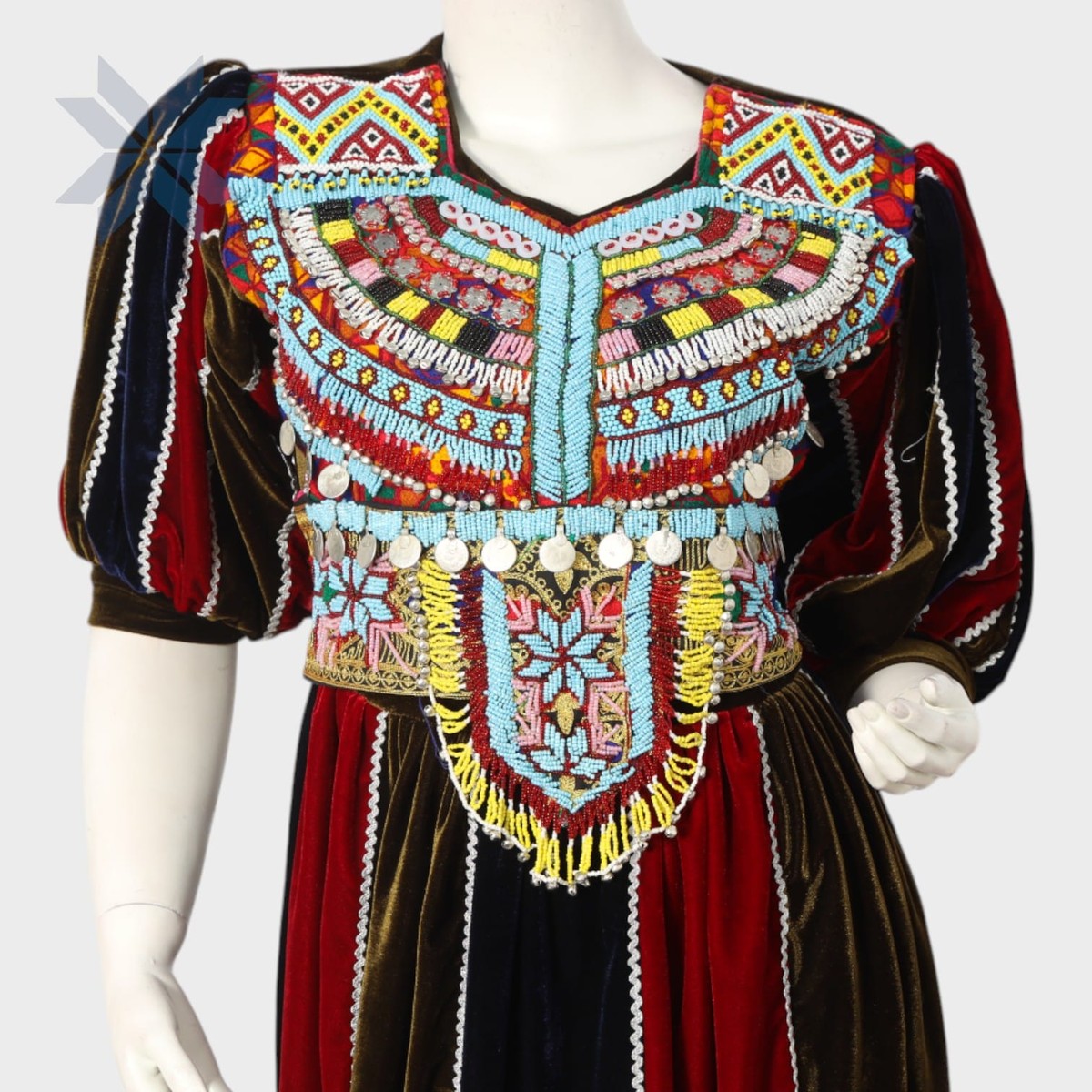 Kohistani Heritage Dress 3