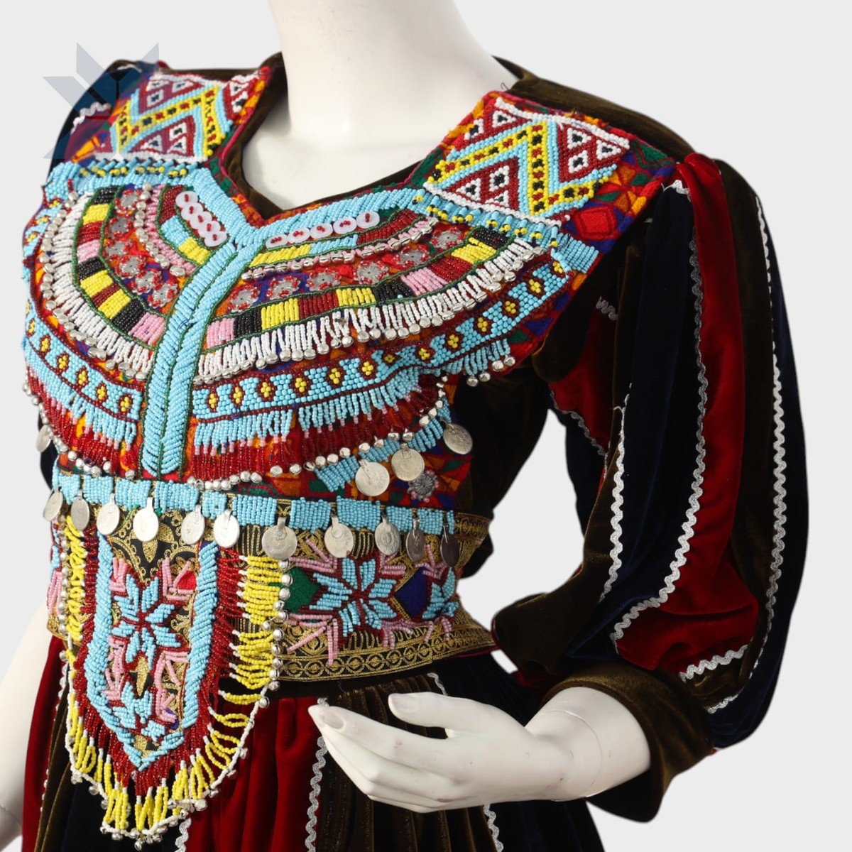 Kohistani Heritage Dress 2