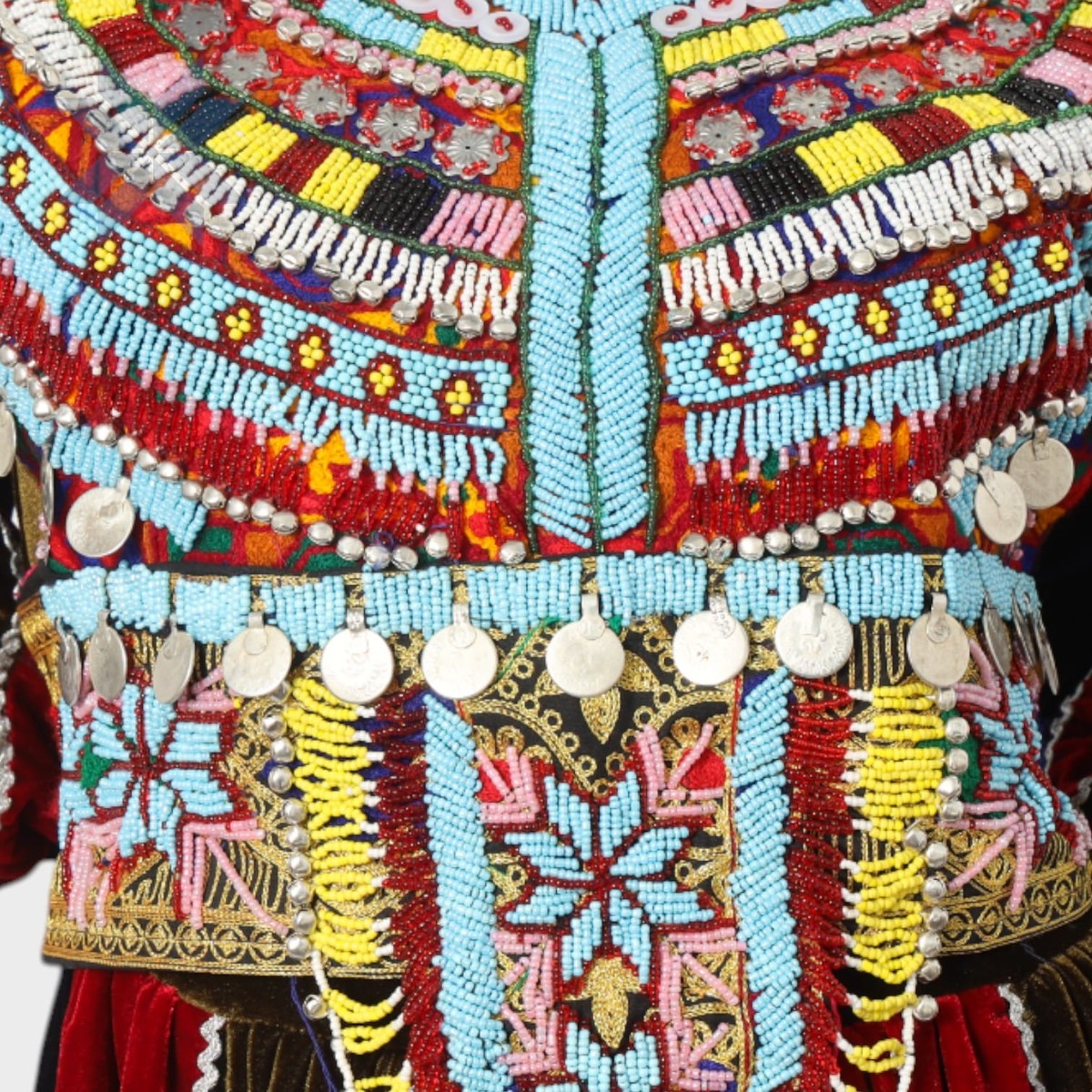 Kohistani Heritage Dress 4