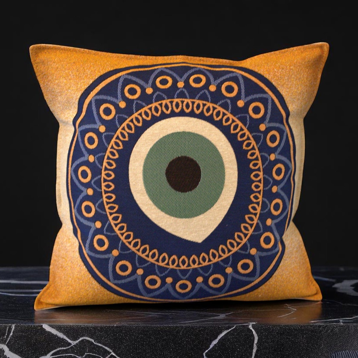 2 pcs Cushion Cover Turkish Pillow Cover 1