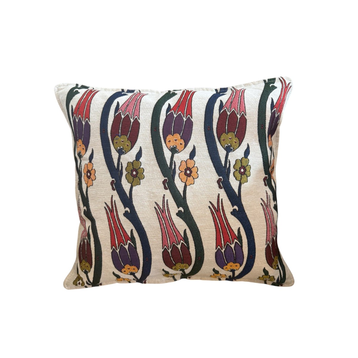 Tulip Throw Pillow Cover 1pc 2