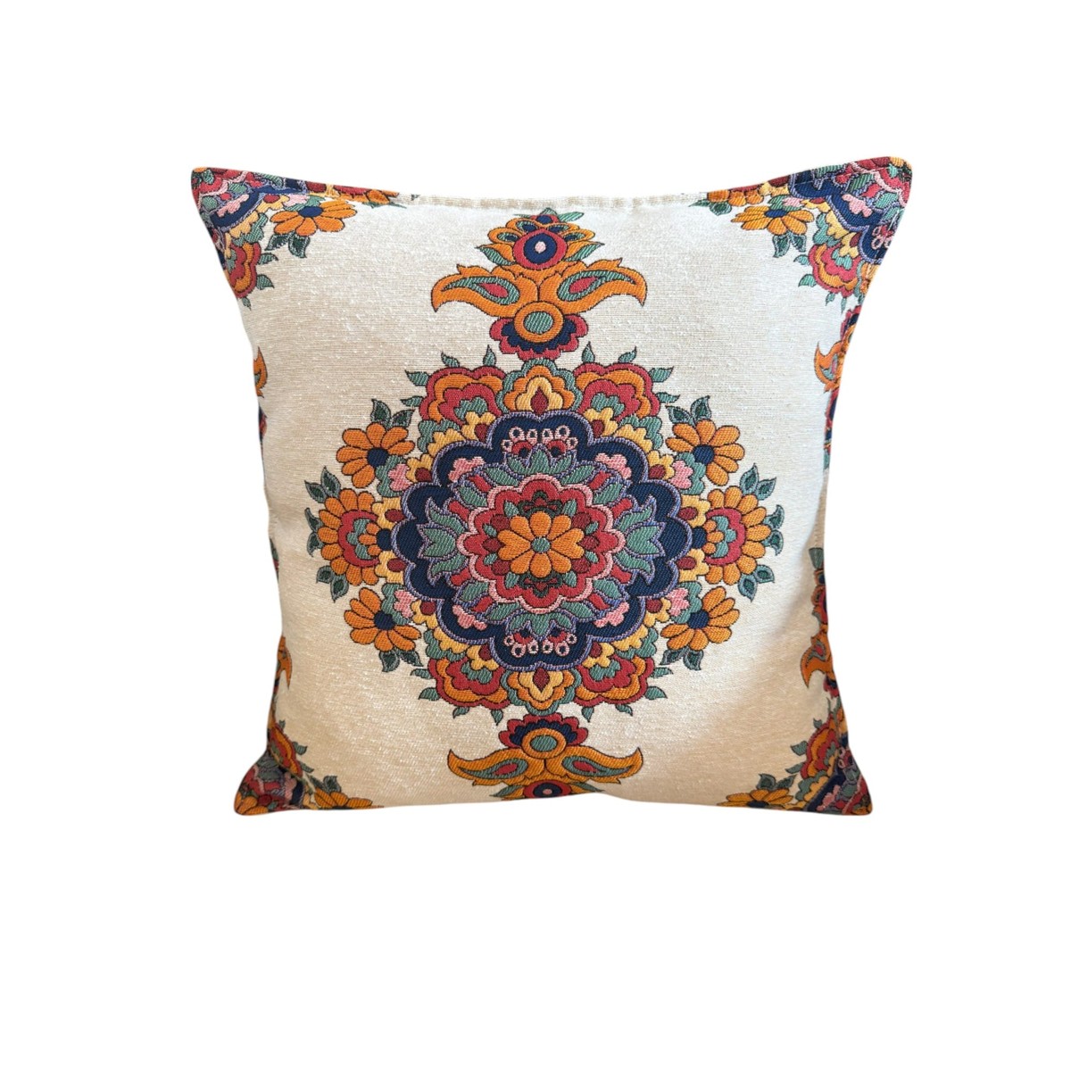 Pillow Cover Cuzani, One Sided Decor Cushion Cover 2
