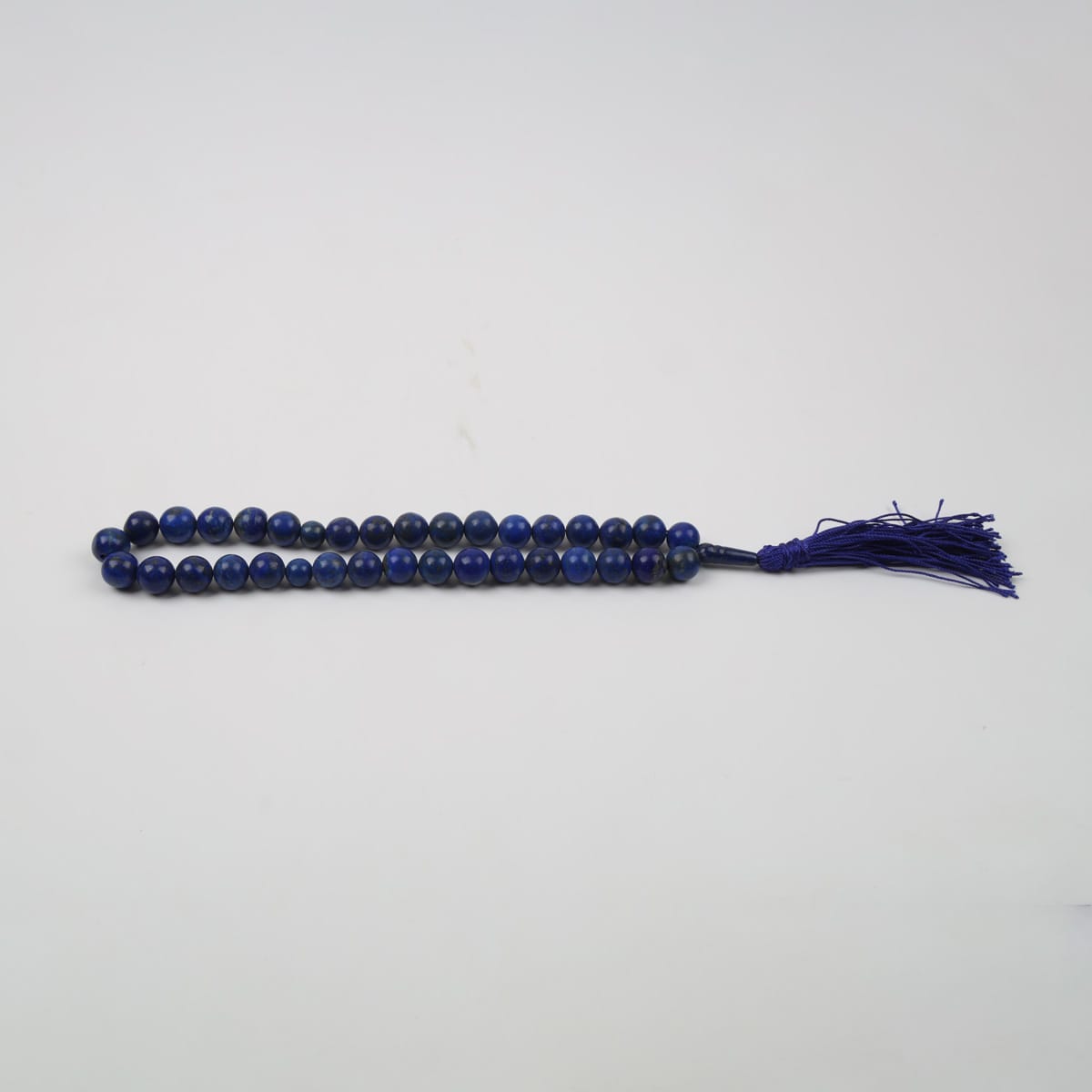 Lapis Lazuli Tasbih (Prayer Beads) 1